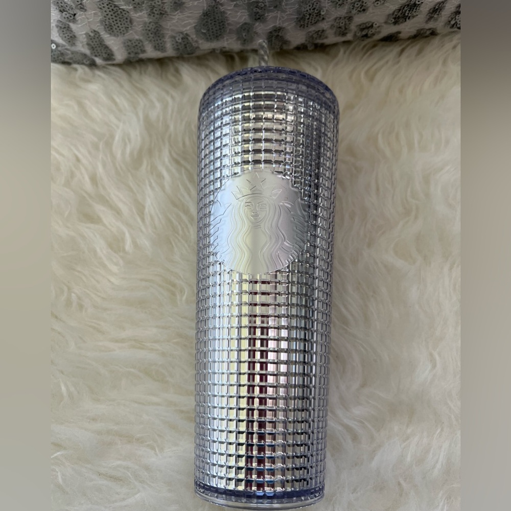 Starbucks tumbler